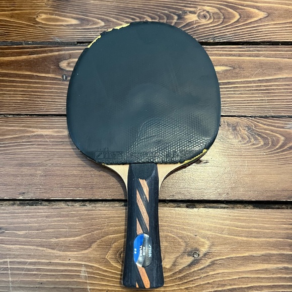 Tiga table tennis racket - Picture 1 of 3